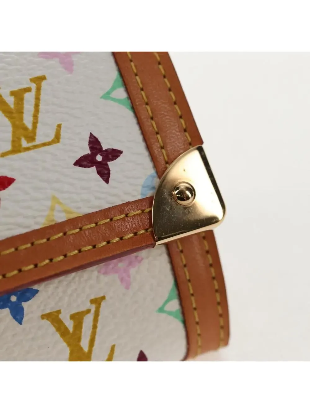 Louis Vuitton Multicolor Porte Monnaie #344467L65B